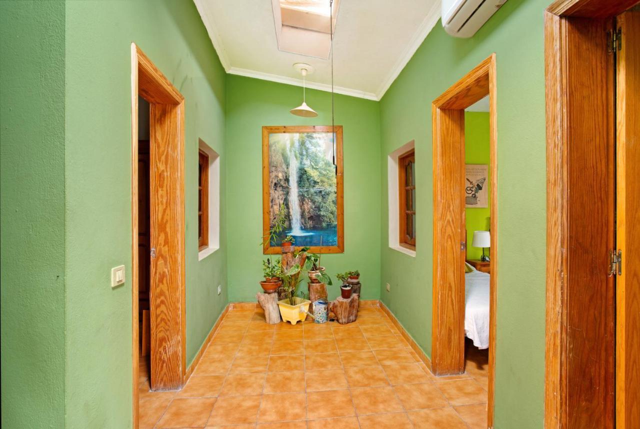 Finca Tropical Ινχένιο Εξωτερικό φωτογραφία