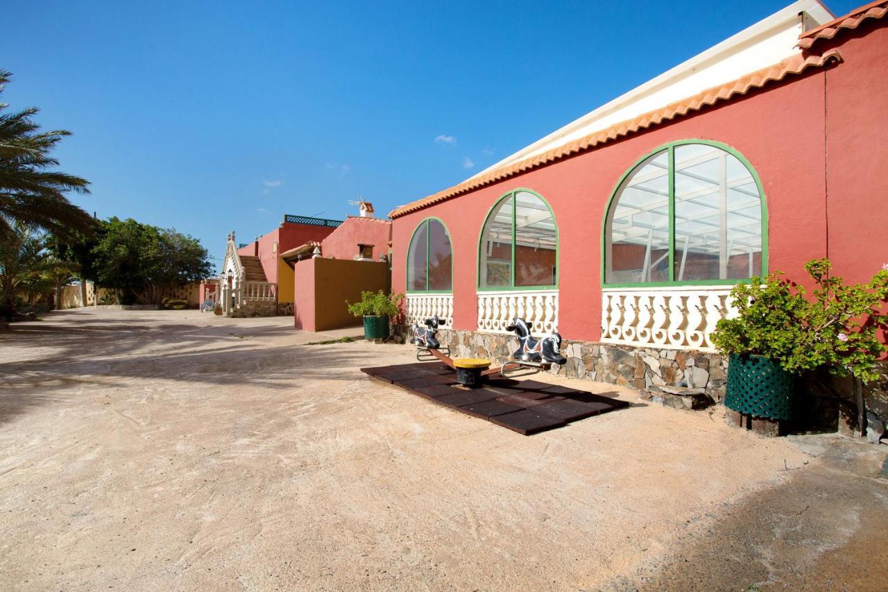 Finca Tropical Ινχένιο Εξωτερικό φωτογραφία