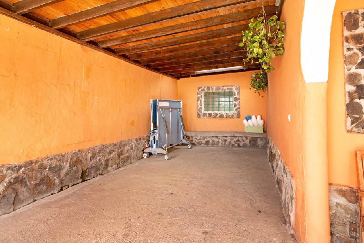 Finca Tropical Ινχένιο Εξωτερικό φωτογραφία