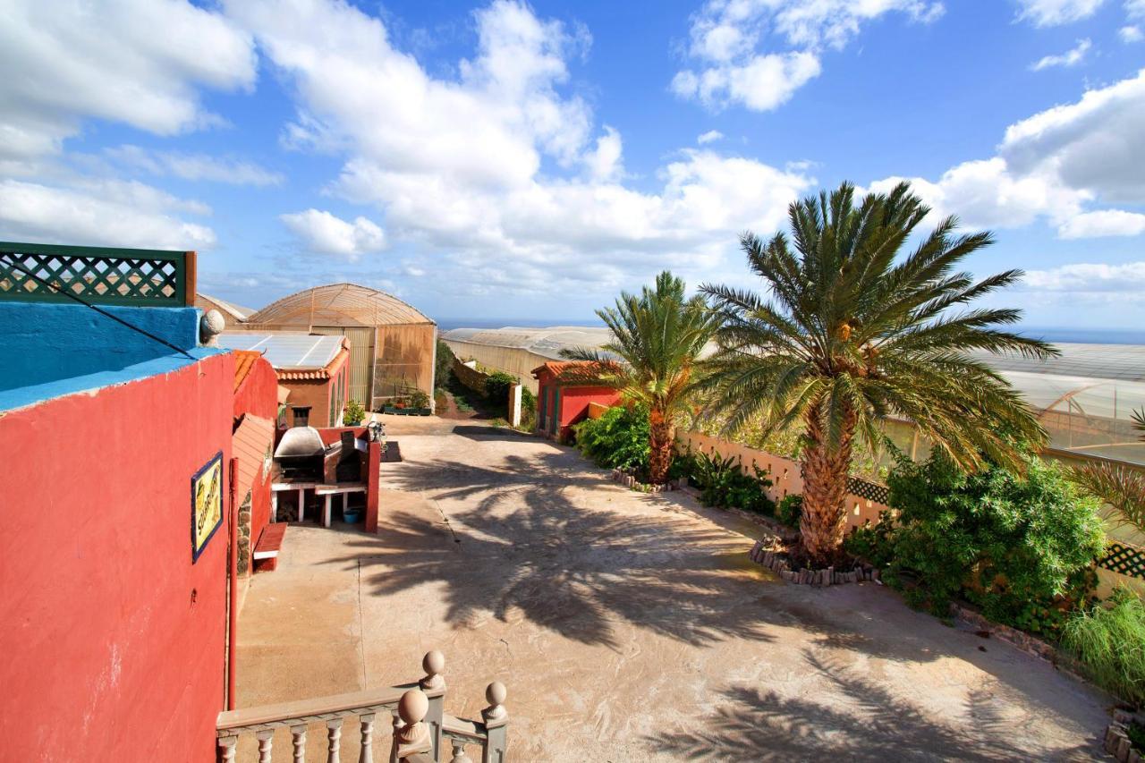 Finca Tropical Ινχένιο Εξωτερικό φωτογραφία